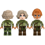 Kiddicraft KC1419 Kiddiz Figuren-Pack: Dungeon Raider