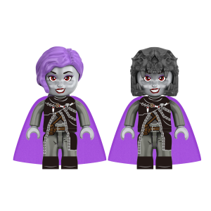 Kiddicraft KC1420 Kiddiz Figuren-Pack: Nekromanten