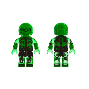 Kiddicraft KC1420 Kiddiz Figuren-Pack: Nekromanten