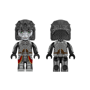 Kiddicraft KC1420 Kiddiz Figuren-Pack: Nekromanten