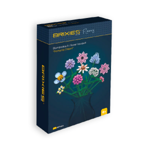 Brixies Plus Blumenstrauß Romantic Dream