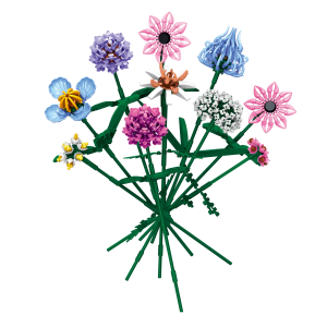 Brixies Plus Blumenstrauß Romantic Dream