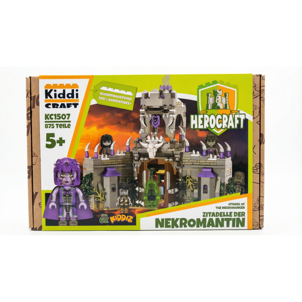 Kiddicraft KC1507 Zitadelle der Nekromantin