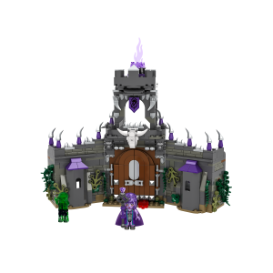 Kiddicraft KC1507 Zitadelle der Nekromantin