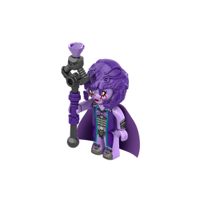 Kiddicraft KC1507 Zitadelle der Nekromantin