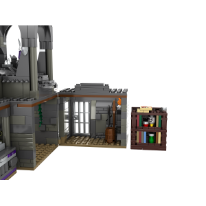 Kiddicraft KC1507 Zitadelle der Nekromantin