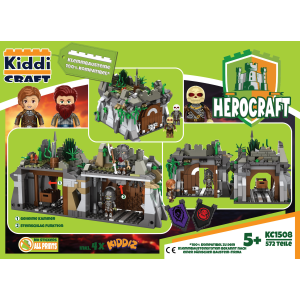 Kiddicraft KC1508 Verfluchte Zwergenmine