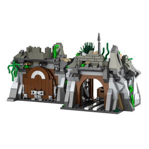 Kiddicraft KC1508 Verfluchte Zwergenmine