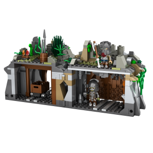 Kiddicraft KC1508 Verfluchte Zwergenmine