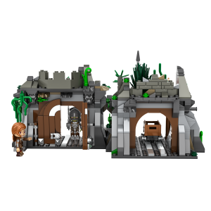 Kiddicraft KC1508 Verfluchte Zwergenmine