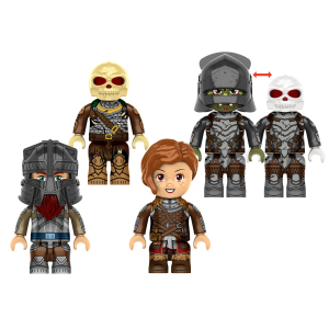 Kiddicraft KC1508 Verfluchte Zwergenmine