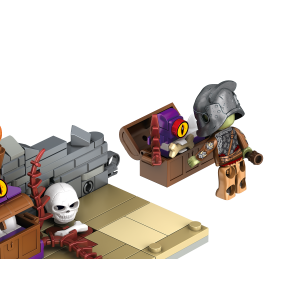 Kiddicraft KC1510 Mimicus im Dungeon