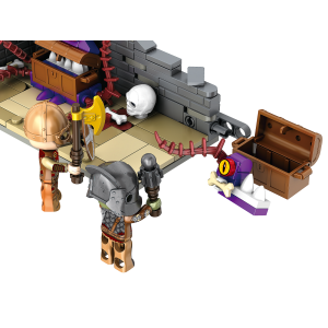 Kiddicraft KC1510 Mimicus im Dungeon