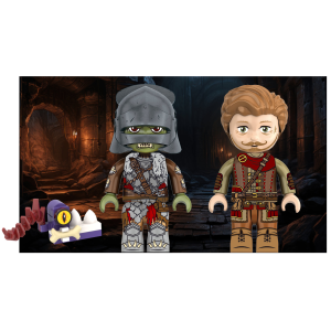 Kiddicraft KC1510 Mimicus im Dungeon