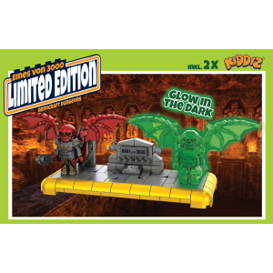Kiddicraft KC1517 Limited Edition: Dungeon geflügelter Dämon