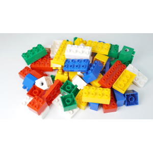 Kiddicraft KC2001 My First Kiddicraft Basic Box