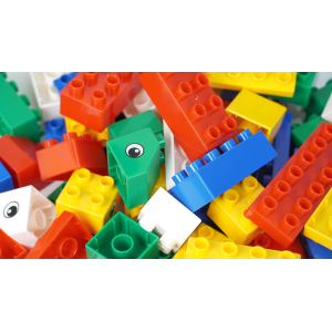 Kiddicraft KC2001 My First Kiddicraft Basic Box