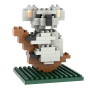 Brixies Koala (Mikro Klemmbausteine)