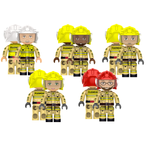 Kiddicraft KC1206 Feuerwehrstation