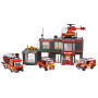 Kiddicraft KC1206 Feuerwehrstation