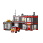 Kiddicraft KC1206 Feuerwehrstation