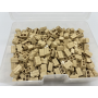 Konvolut Masonry Bricks 2x1 in Tan - Mauersteine Sandfarben