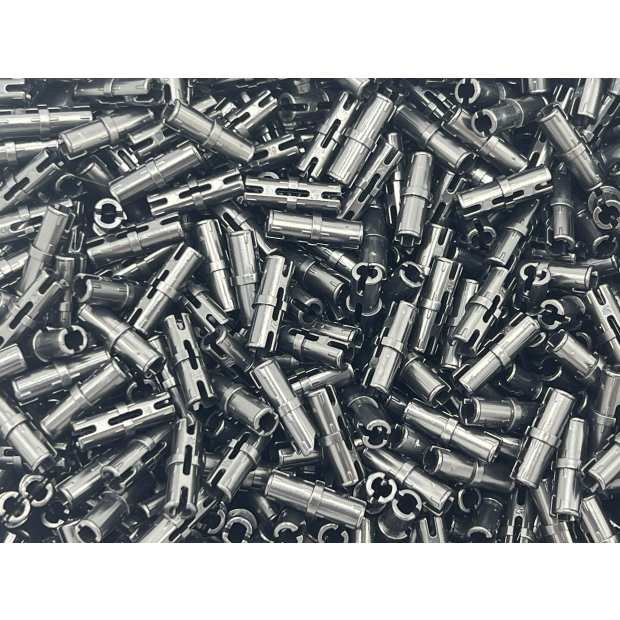 Technik Pin with friction schwarz 200g / ca. 1250St.