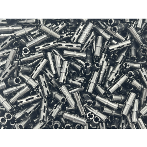 Technik Pin with friction schwarz 200g / ca. 1250St.