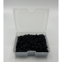 Technik Pin with friction schwarz 200g / ca. 1250St.