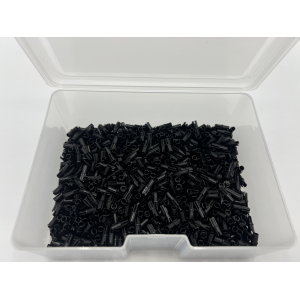 Technik Pin Axle 1L schwarz ca. 200g / ca. 800St