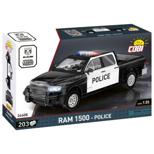 Cobi 24608 RAM 1500 Police