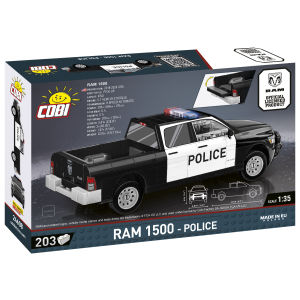 Cobi 24608 RAM 1500 Police