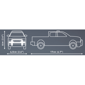 Cobi 24608 RAM 1500 Police