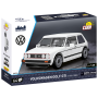 Cobi 24614 Volkswagen Golf GTI (1976-1983) weiß