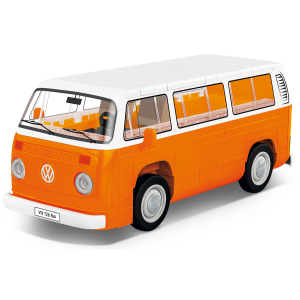 Cobi 24621 Volkswagen T2b Bus orange