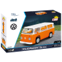 Cobi 24621 Volkswagen T2b Bus orange