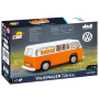 Cobi 24621 Volkswagen T2b Bus orange