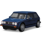 Cobi 24615 Volkswagen Golf GTI (1976-1983) blau