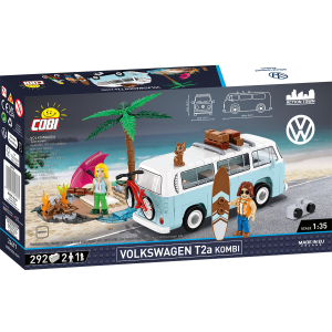 Cobi 24617 Volkswagen T2a Kombi