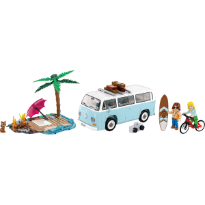 Cobi 24617 Volkswagen T2a Kombi