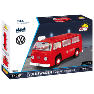 Cobi 24622 Volkswagen T2b Feuerwehr Bus