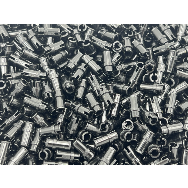 Technik Pin 3/4  schwarz ca. 200g / ca.1.333 St