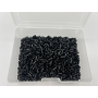 Technik Pin 3/4  schwarz ca. 200g / ca.1.333 St