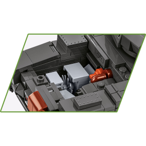 Cobi 2597 Panzerkampfwagen II Ausf. F