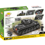 Cobi 2597 Panzerkampfwagen II Ausf. F