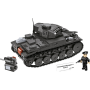 Cobi 2597 Panzerkampfwagen II Ausf. F