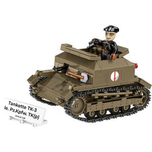 Cobi 2658 Tankette TK-3