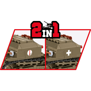 Cobi 2658 Tankette TK-3