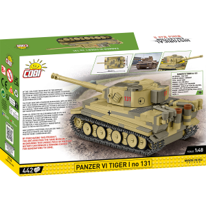 Cobi 2734 Panzer VI Tiger I no 131