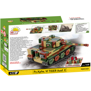 Cobi 2735 Pz.Kpfw. VI Tiger Ausf.E
